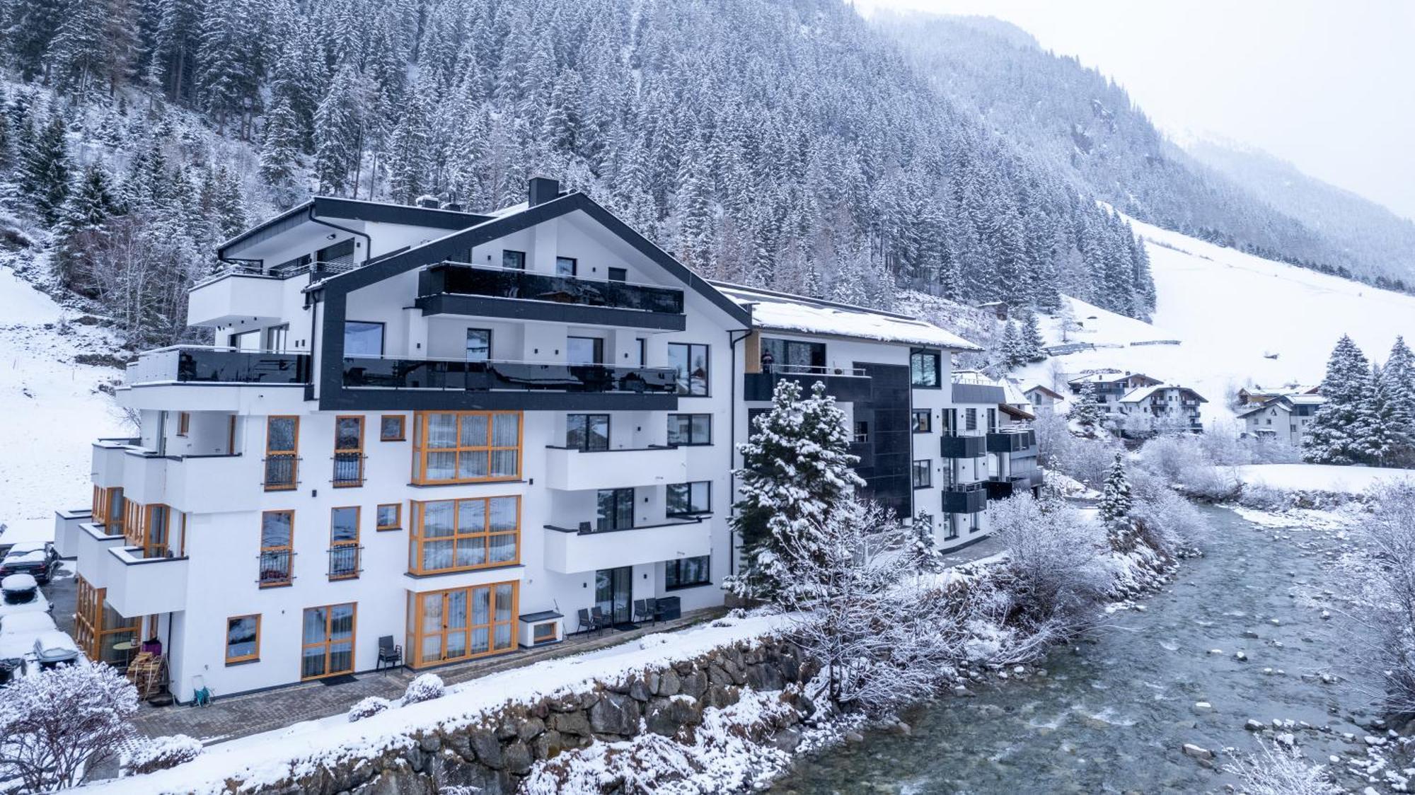 Apartamento Nordost Fineliving Ischgl Exterior foto