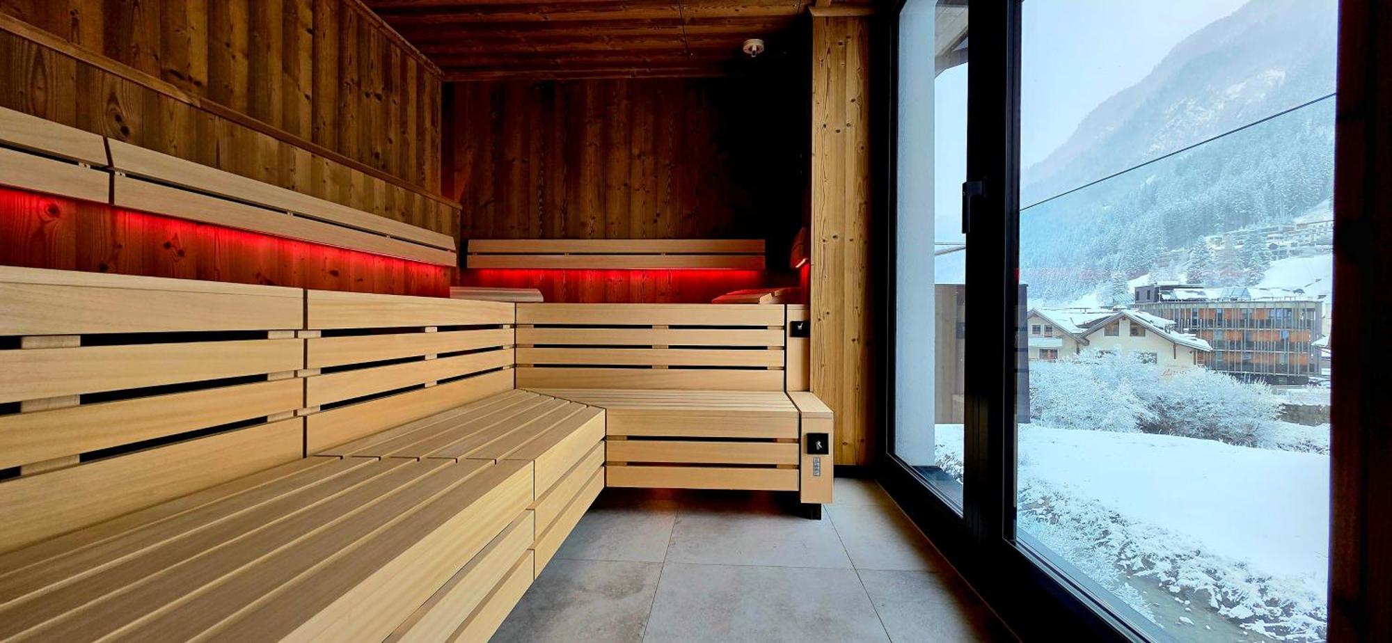 Apartamento Nordost Fineliving Ischgl Exterior foto